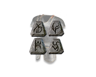 Chains of Honor Archon Plate - Ethereal