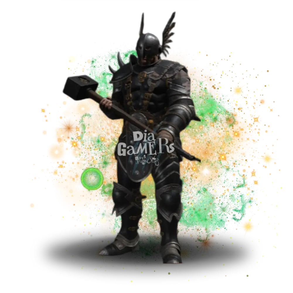 Gold Find Barbarian Travincal Equipment Gear Packages