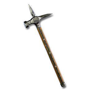 Legendary Mallet