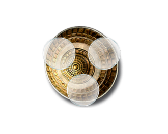 3 Sockets Crown Shield 45 All Resist