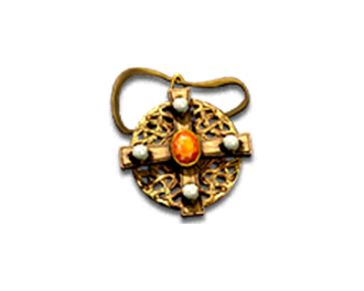 Paladin Amulet