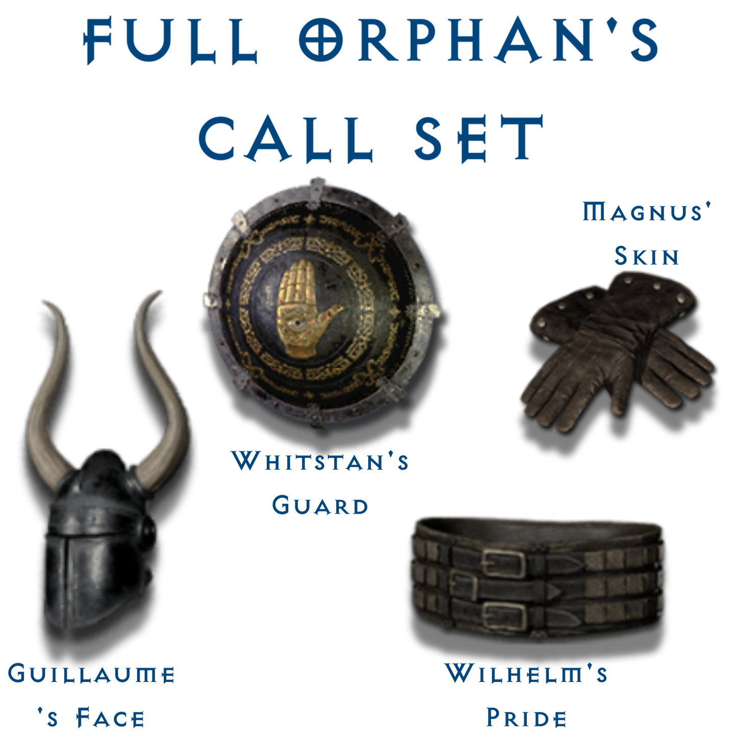 Full Orphan's Call Set