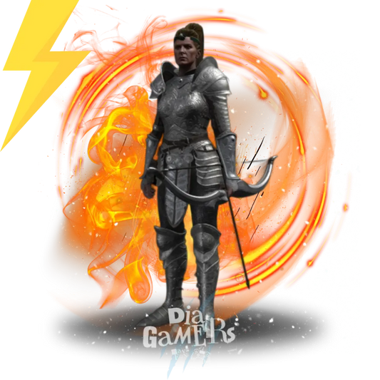 Fire Bow Equipment (Power) W/ Merc Gear Packages
