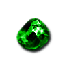 Flawed Emerald