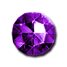 Flawless Amethyst