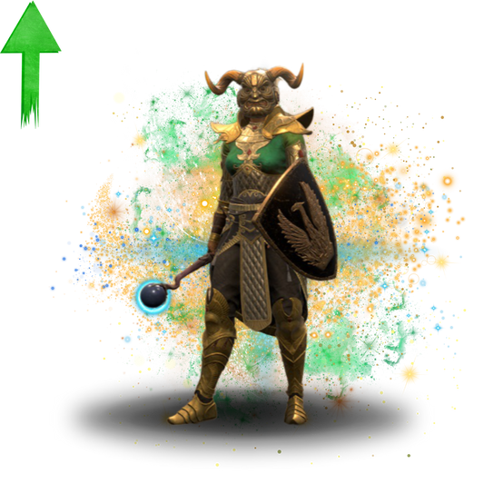 Sorc MF Set Equipment