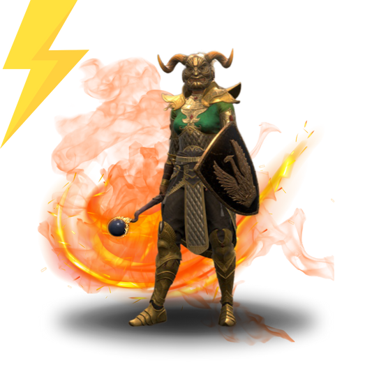Fire Equipment (Power) w/ merc