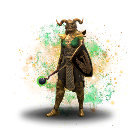 Tal Rasha MF Set Equipment