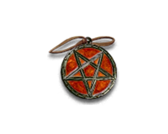 Valkyrie's Amulet Of The Whale